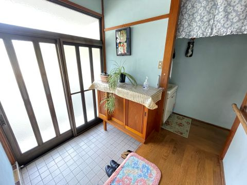 玄関