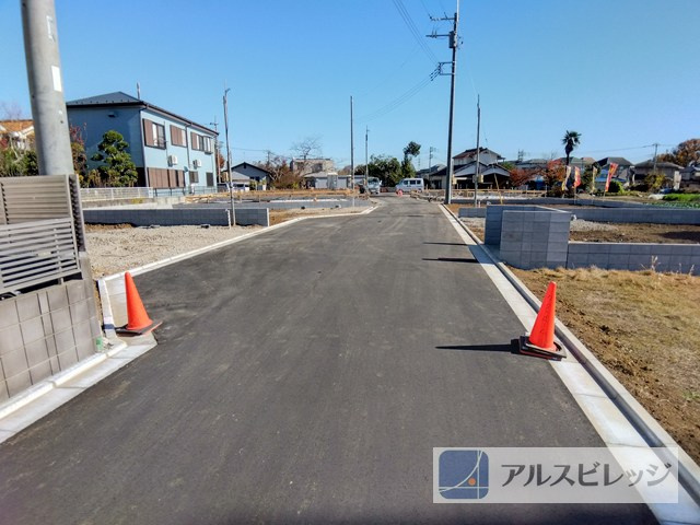 外観です