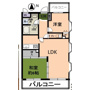 ロイヤルステージ日吉の間取り