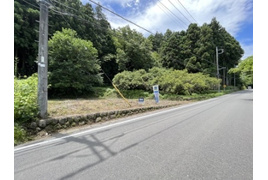 売土地　上里見町の外観