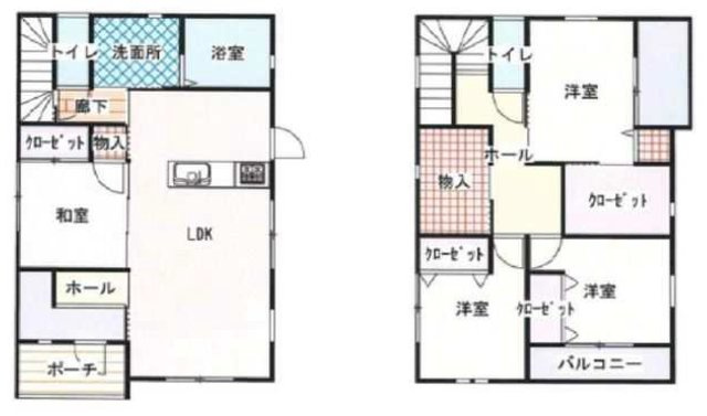 間取り：330000085747