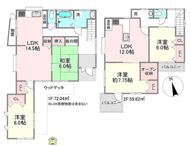 間取り：311002319141