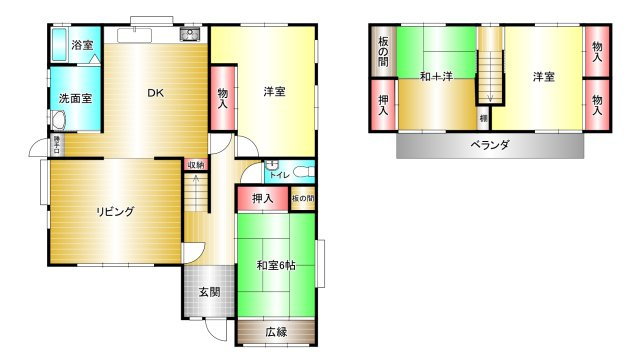 間取り：330000078879