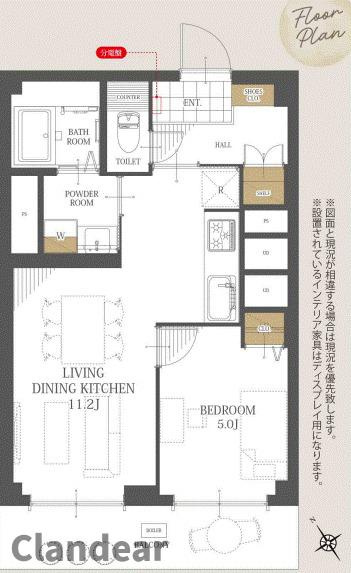 間取り：313004663909