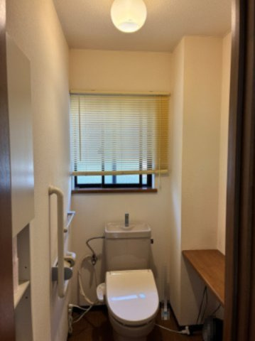 1階トイレ