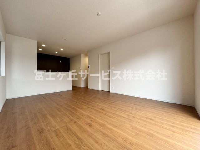 リビングダイニングです