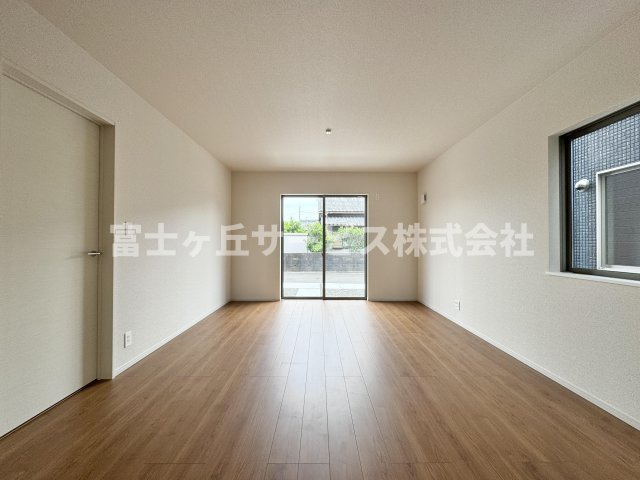 リビングです