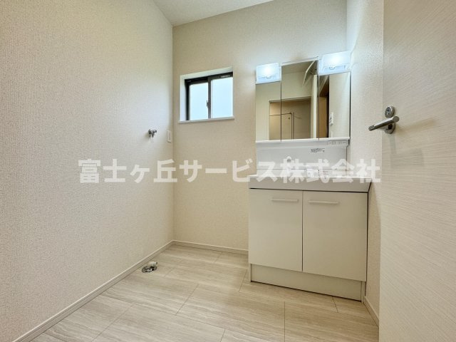 脱衣場です