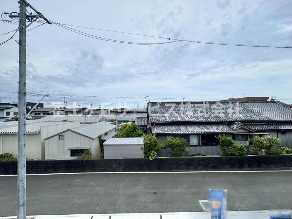 物件からの展望です