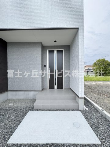 エントランスです