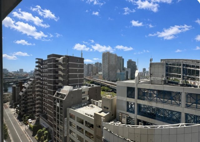 展望