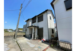 海南市多田 中古戸建の外観