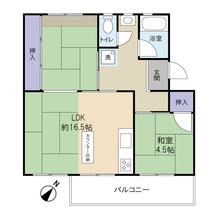 間取り：312001195790