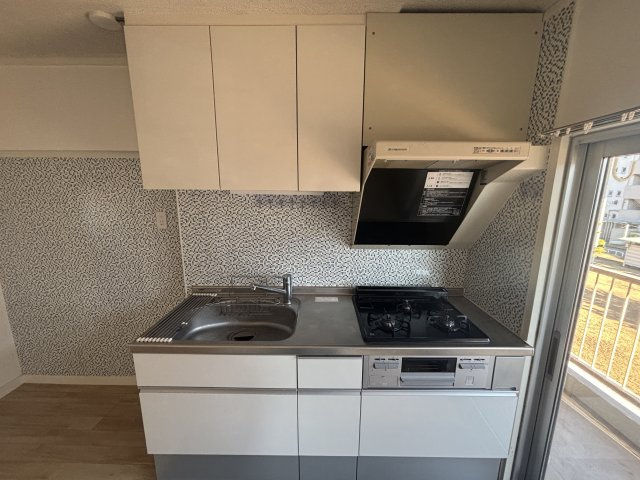 システムキッチンです