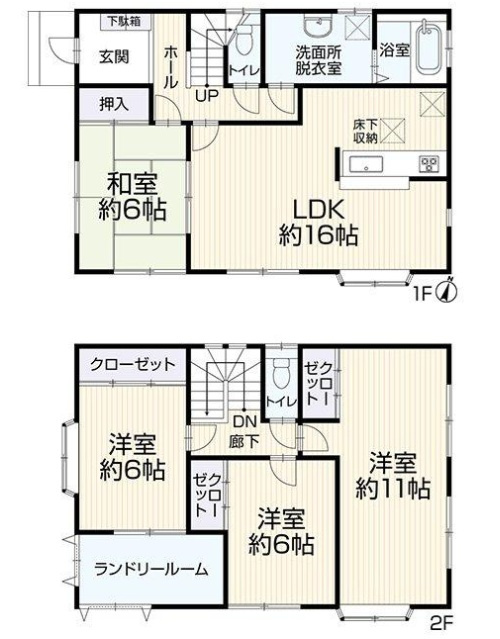 間取り：312001327698