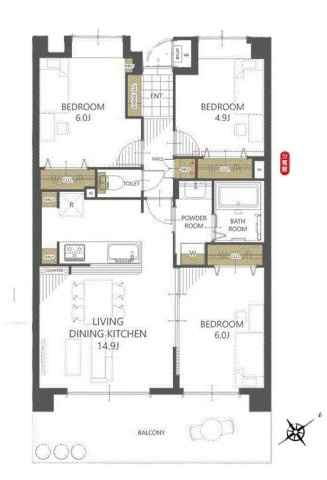 間取り：311002339203