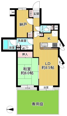 間取り：313004612833