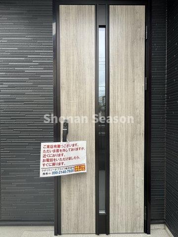モニター付きインターホンで急な来客も安心◎