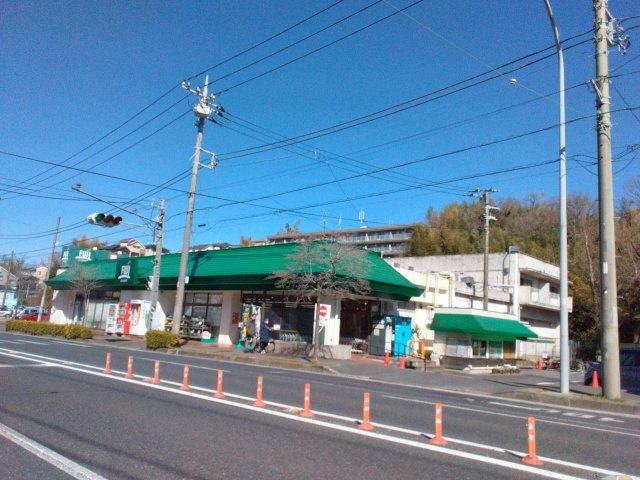 FUJIスーパーまで約480ｍ