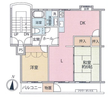 間取り：314002732880