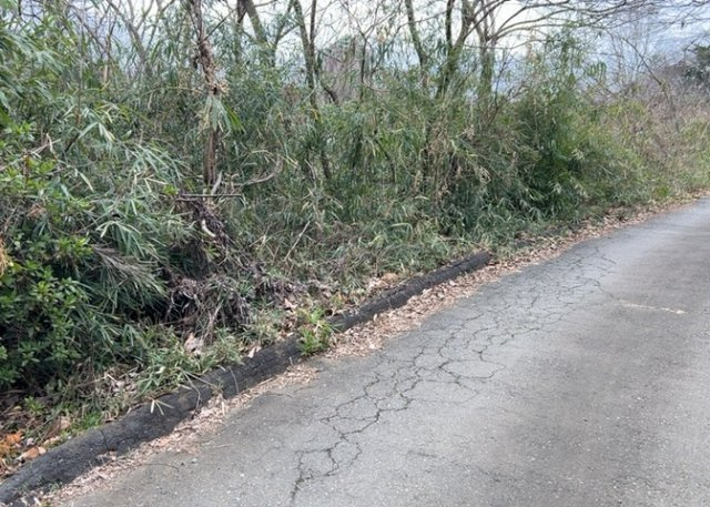 土地の前の道路に消火栓が設置されていることがあります。この場合、道路交通法第45条第1項により、駐車禁止の場所が指定されています。そのため、車庫などの駐車スペースをつくることができない場合があります。