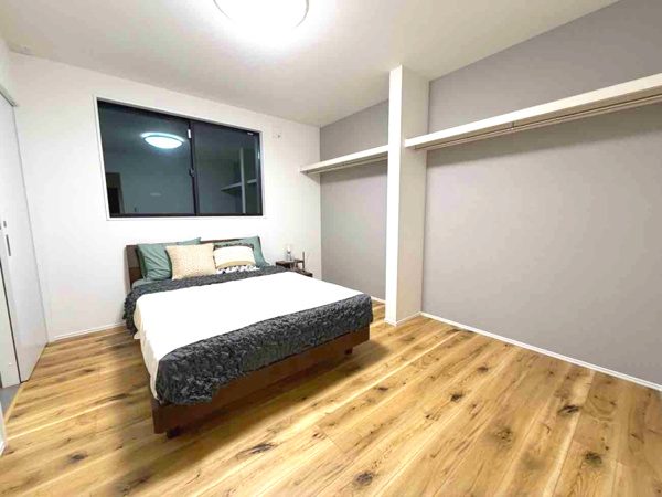 【かすみケ丘東の洋室】