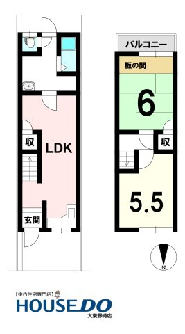 間取り：327002180149