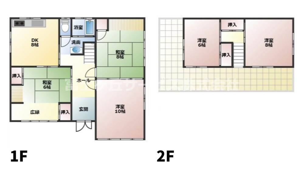 間取り：322000575714