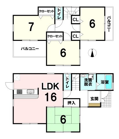 間取り：329000114330