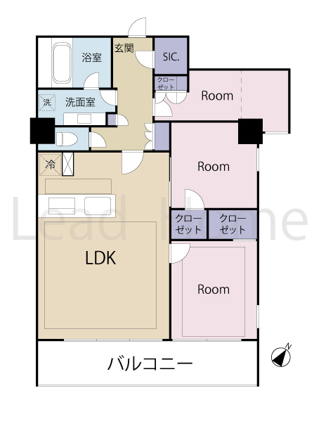 間取り：313004851280
