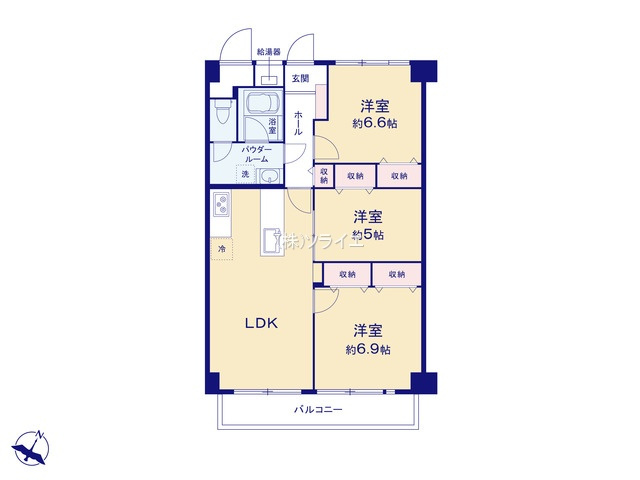 間取り：311002356418