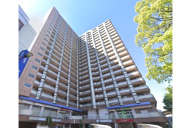 ビューネタワー平井の外観