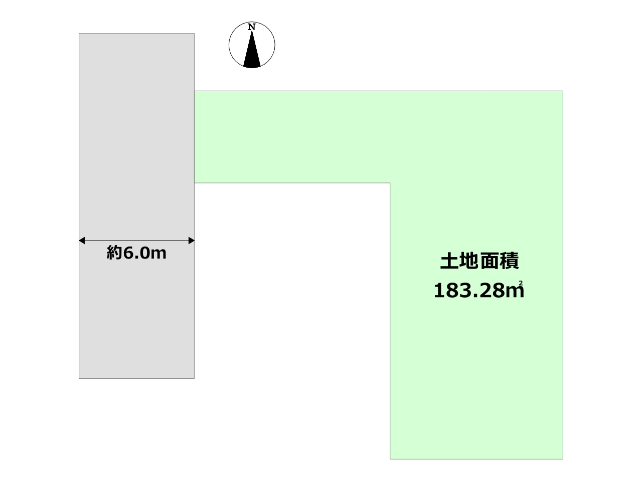 区画図：328000485640