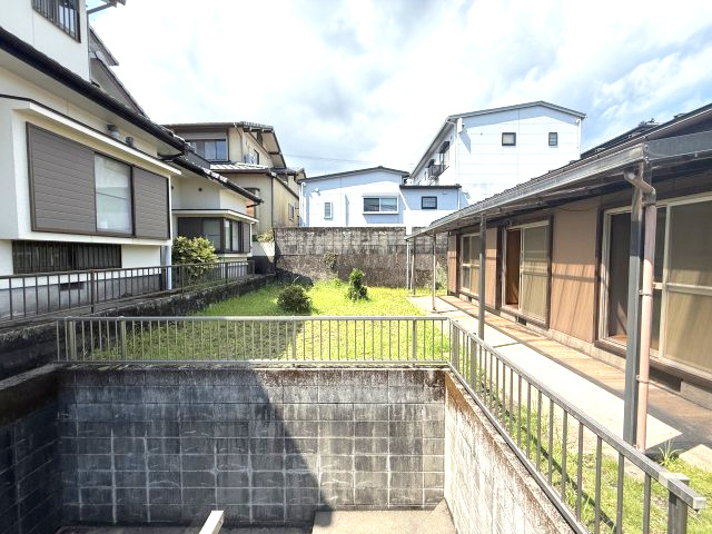 駐車場の拡張も可能です♪