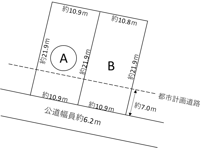 区画図：323000465737