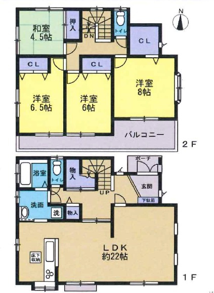 間取り：311002299760