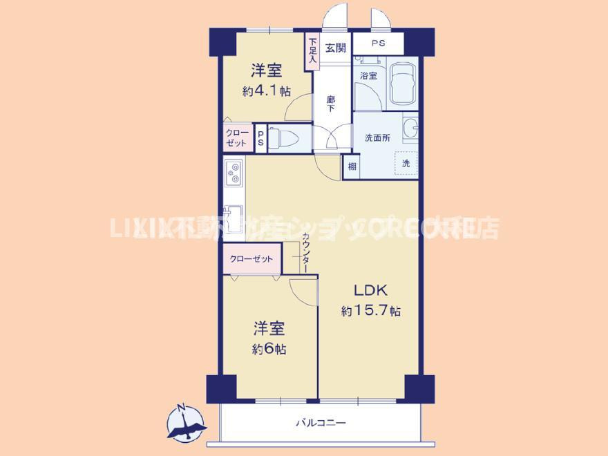 間取り：314002637288