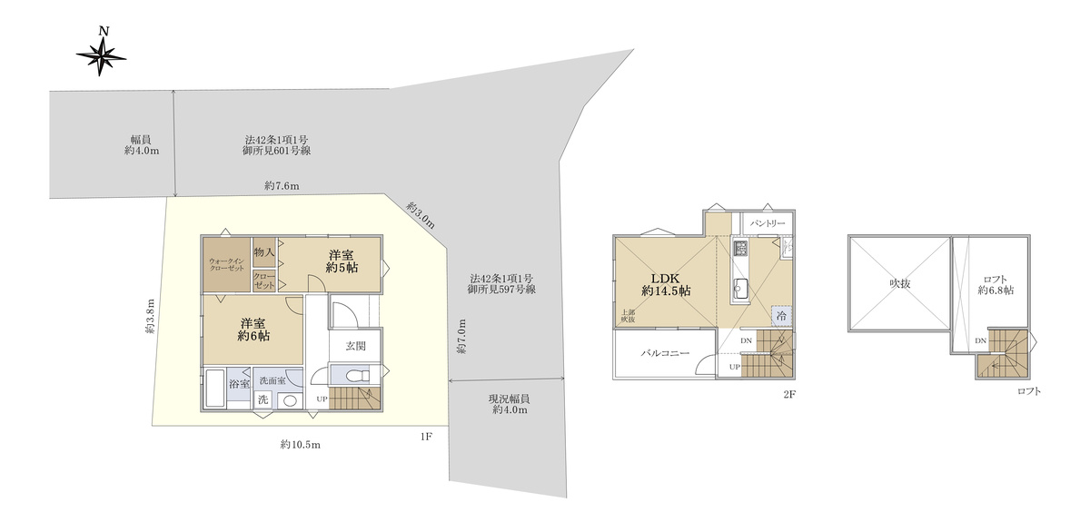 間取り：314002740307