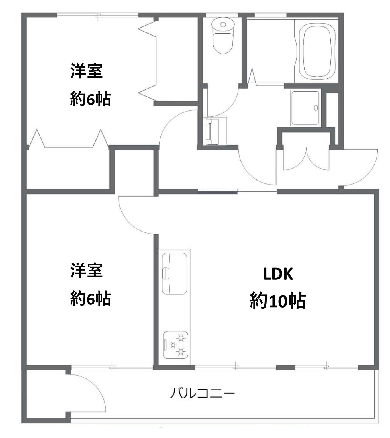 間取り：313004655901