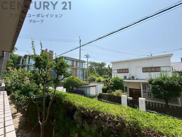 物件からの展望