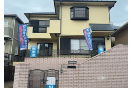 町田市相原町の中古戸建ての外観