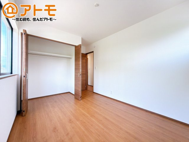 毎日すごす部屋の広さや陽当りも気になるポイントですね！現地で体感してみてください♪
