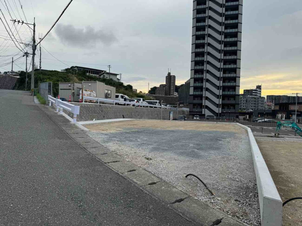 【葉山町二丁目（2期）の外観】