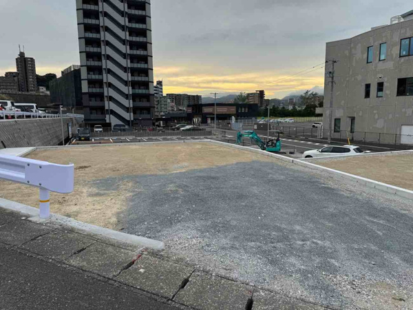 【葉山町二丁目（2期）の外観】