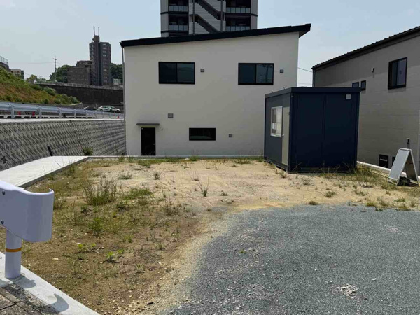 【葉山町二丁目（2期）の外観】