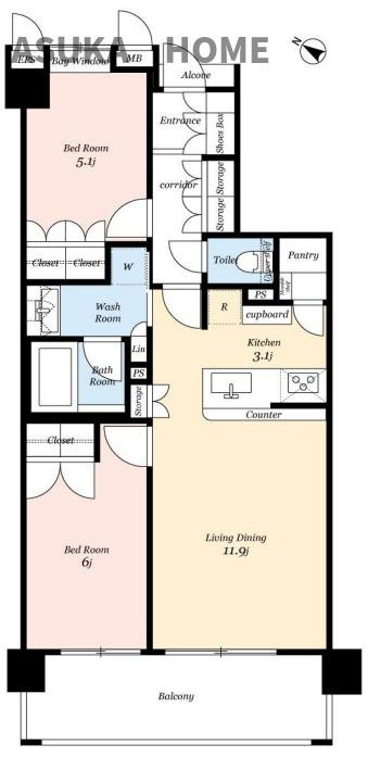 間取り：314002648548