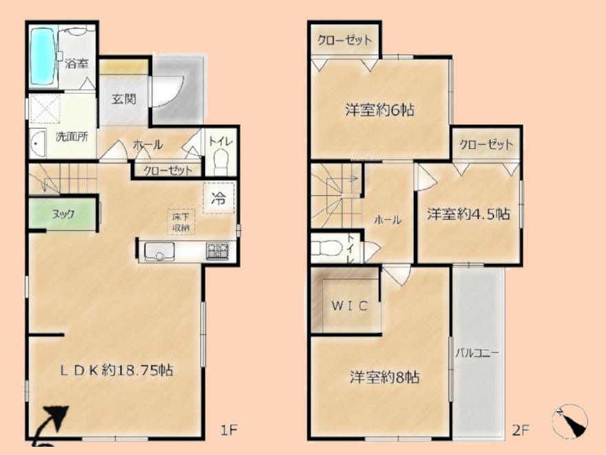間取り：314002850060
