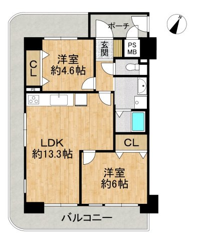 間取り：327002232969