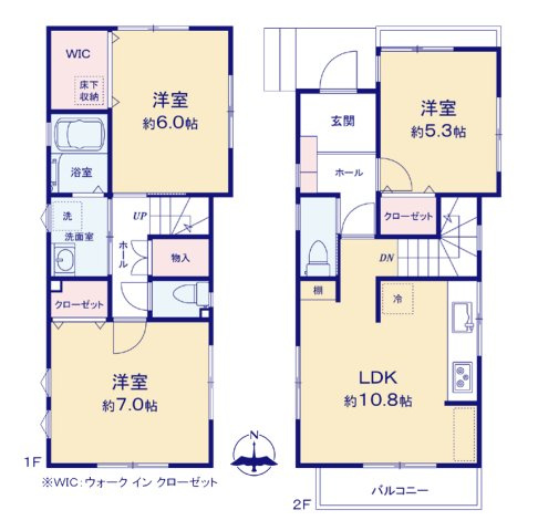 間取り：314002697210