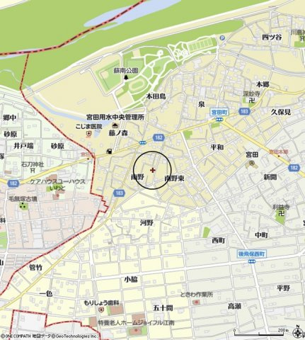 地図